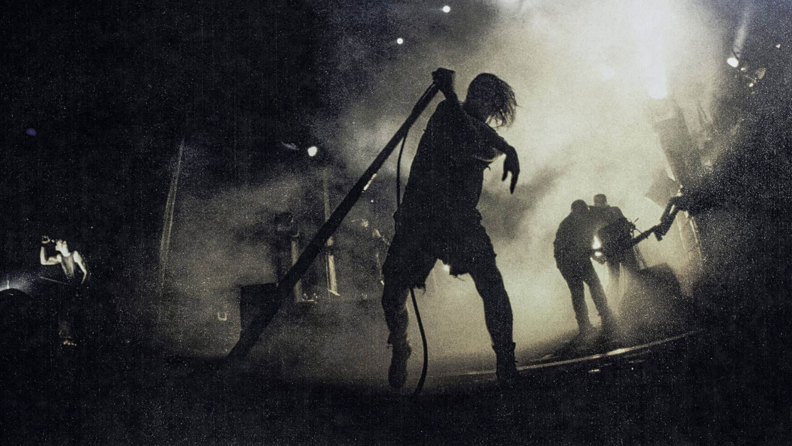 Nine Inch Nails - The Creative Corporation Nine Inch Nails - The Creative Corporation
